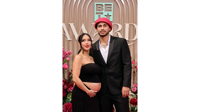 2025 BET Awards - Arrivals
