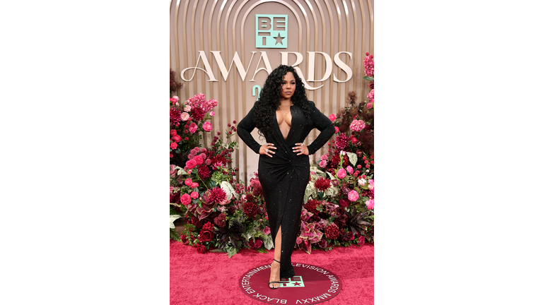 2025 BET Awards - Arrivals
