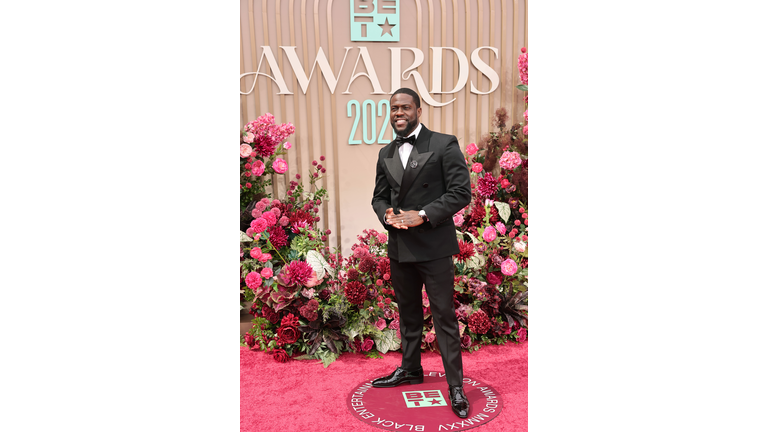 2025 BET Awards - Arrivals