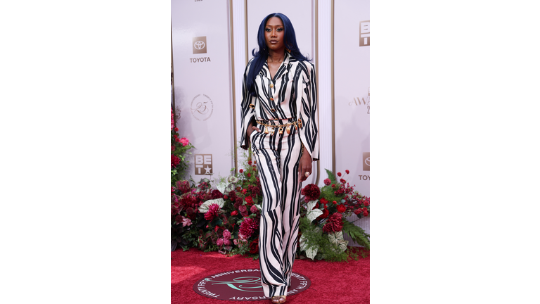 US-ENTERTAINMENT-BET-ARRIVALS