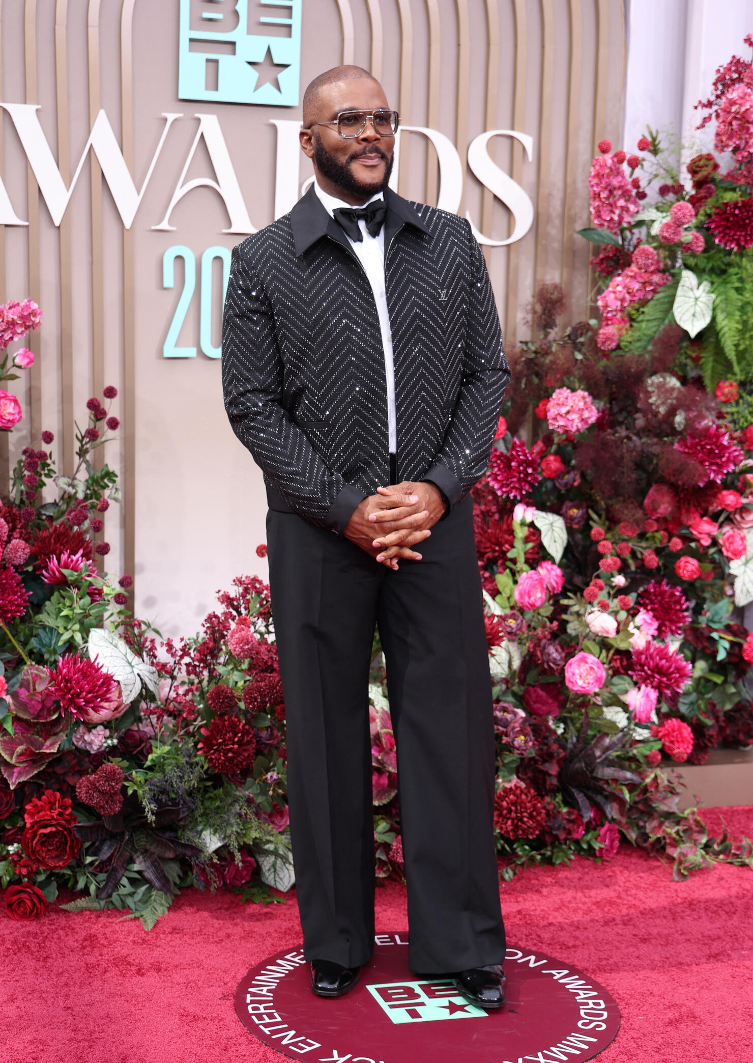US-ENTERTAINMENT-BET-ARRIVALS
