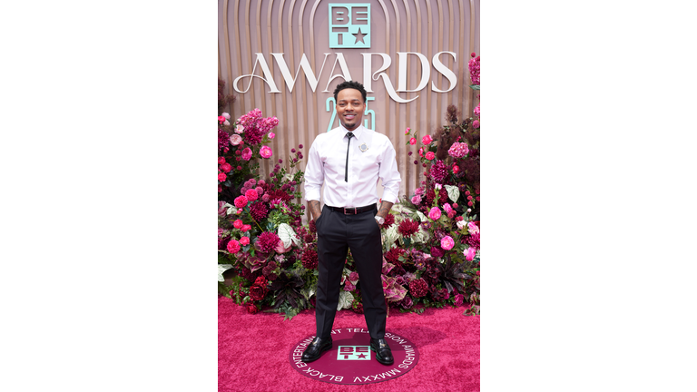 BET Awards 2025 - Arrivals