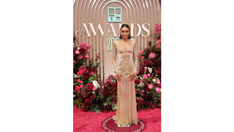 2025 BET Awards - Arrivals