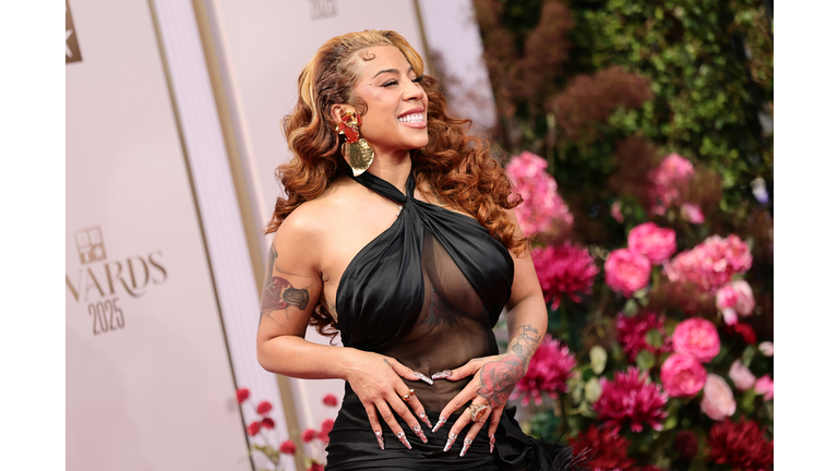 2025 BET Awards - Arrivals