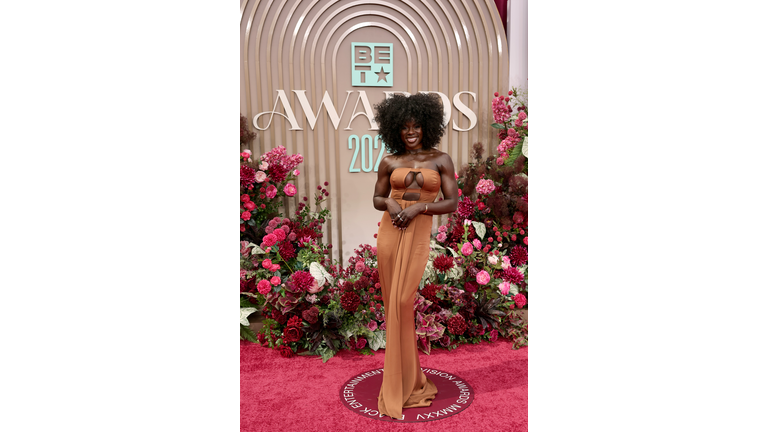 2025 BET Awards - Arrivals