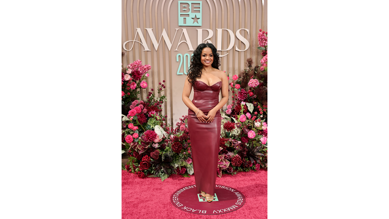 2025 BET Awards - Arrivals