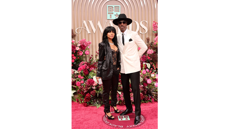 2025 BET Awards - Arrivals