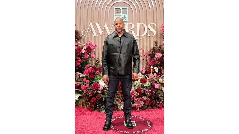 2025 BET Awards - Arrivals