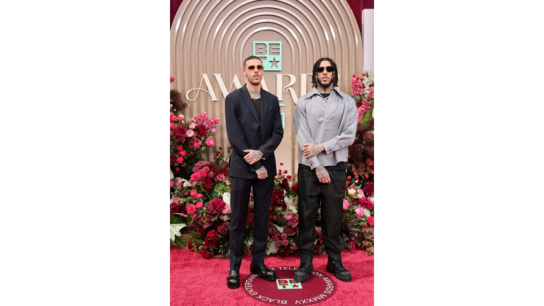2025 BET Awards - Arrivals