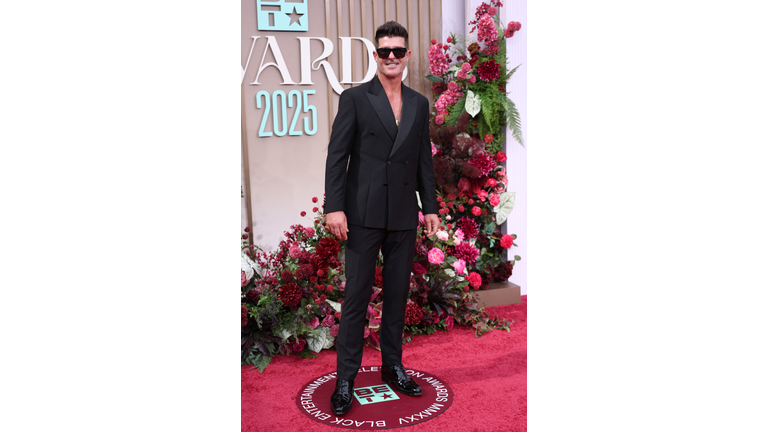 US-ENTERTAINMENT-BET-ARRIVALS