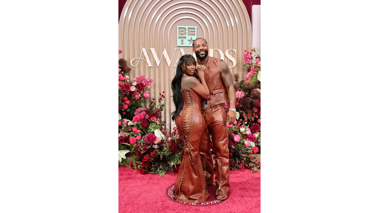 2025 BET Awards - Arrivals