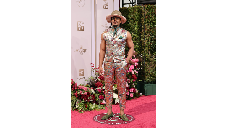 2025 BET Awards - Arrivals