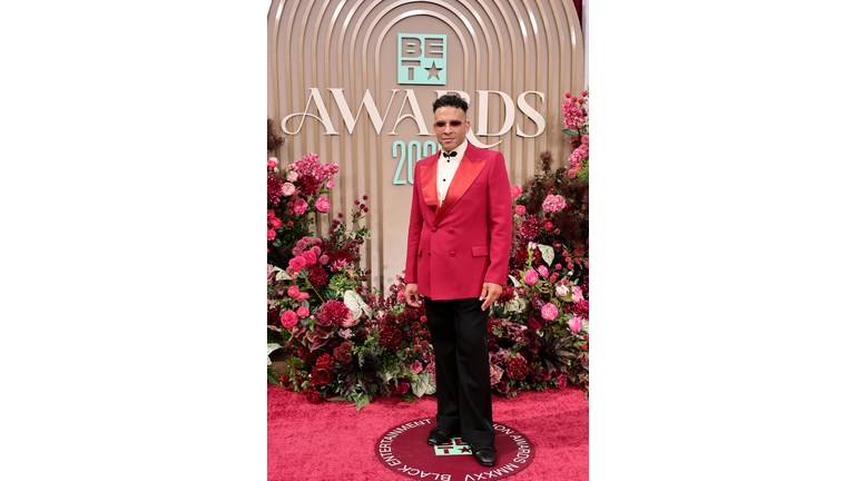 2025 BET Awards - Arrivals