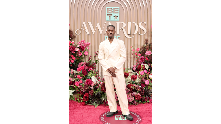 2025 BET Awards - Arrivals