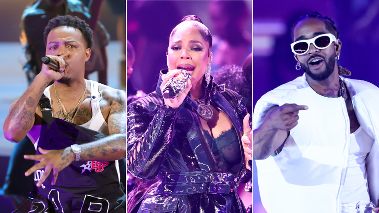 Bow Wow, Ashanti & Omarion