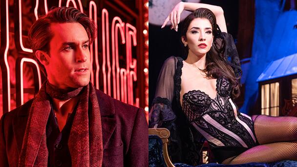 Ashley Loren & Christian Douglas To Join 'Moulin Rouge! The Musical'
