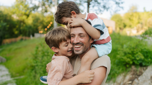 What You Never Knew About The History & 'Backlash' Of Father's Day