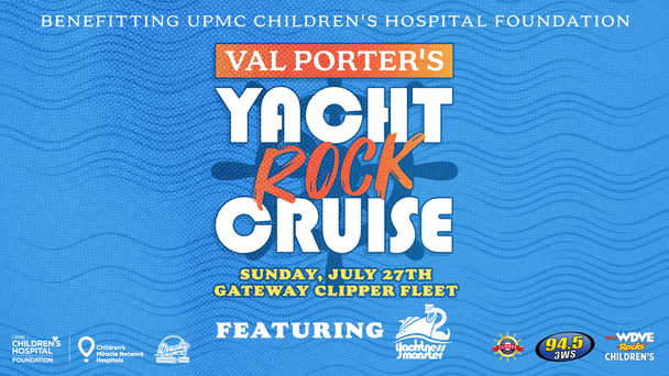 VAL PORTER'S YACHT ROCK CRUISE 2025