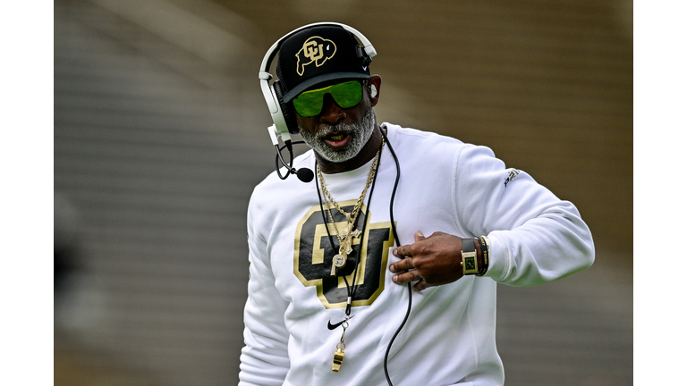 Colorado Black & Gold Spring Game