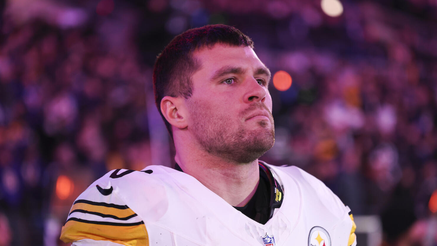 AFC Wild Card Playoffs: Pittsburgh Steelers v Baltimore Ravens