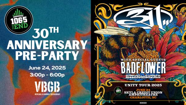 Pre-Party At VBGB With Woody & Wilcox!