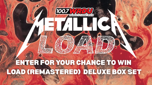 Enter To Win LOAD Remastered!