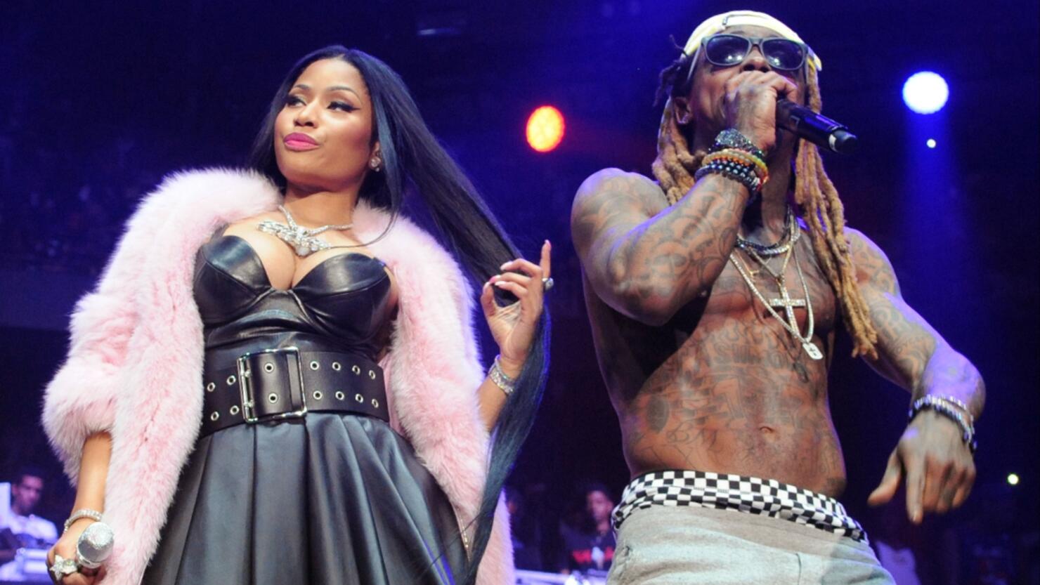 Nicki Minaj & Lil Wayne