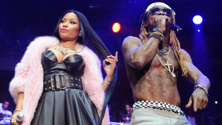 Nicki Minaj & Lil Wayne