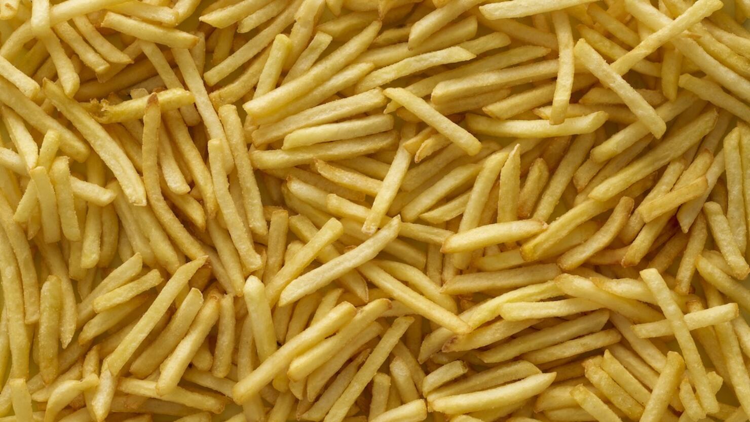 French fries