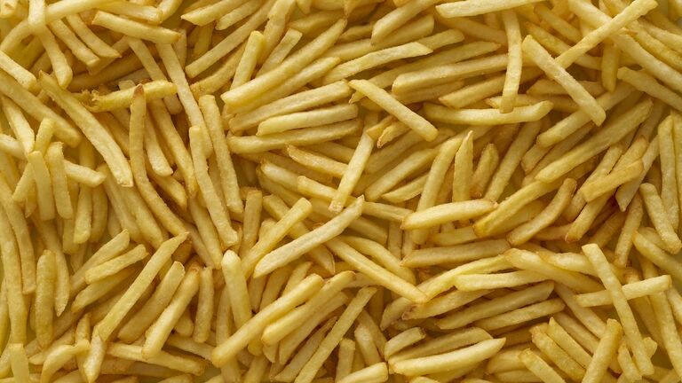 French fries