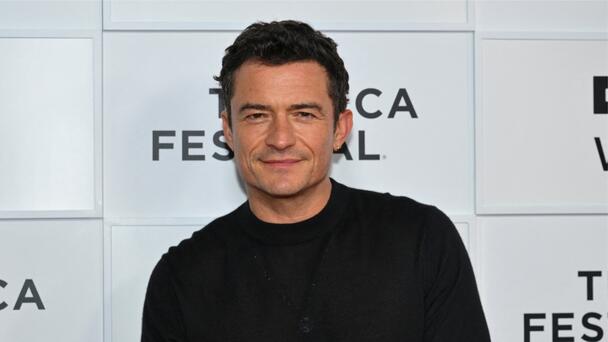 Orlando Bloom Reflects On 'Terrifying' Skydiving Experience