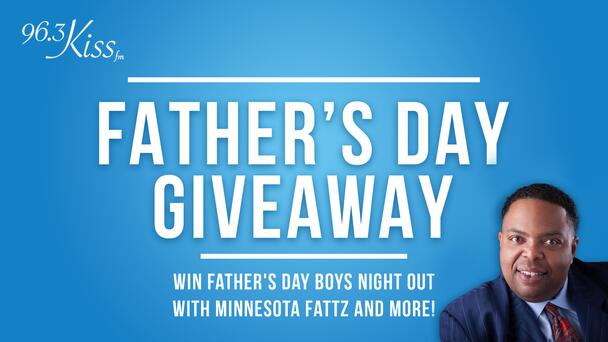 Win Father's Day Boys Night Out with Minnesota Fattz and More!  