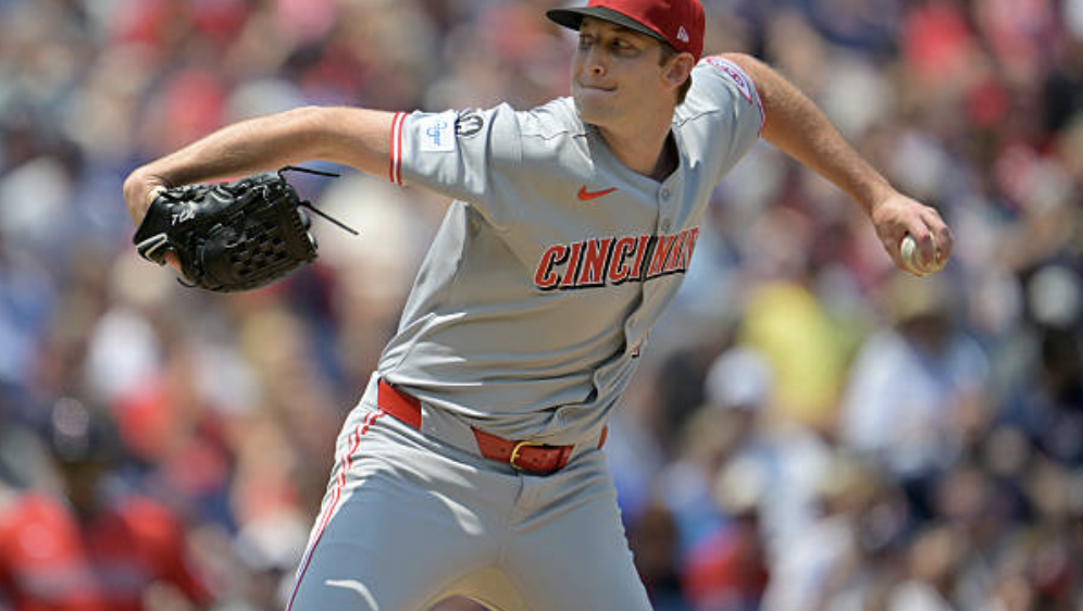 So much for a sweep, Guardians blast Reds 