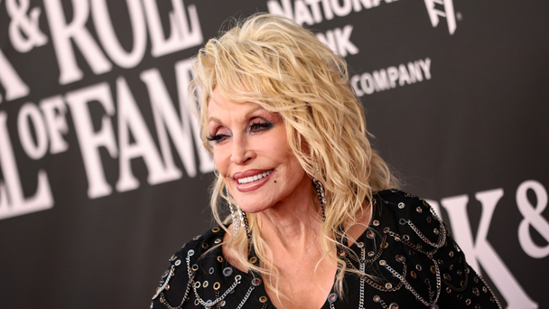 Dolly Parton Debuts Jewelry Collection Honoring One Of Her Timeless Ballads