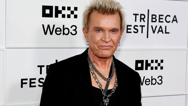 "Billy Idol Should Be Dead" Premiere - 2025 Tribeca Festival