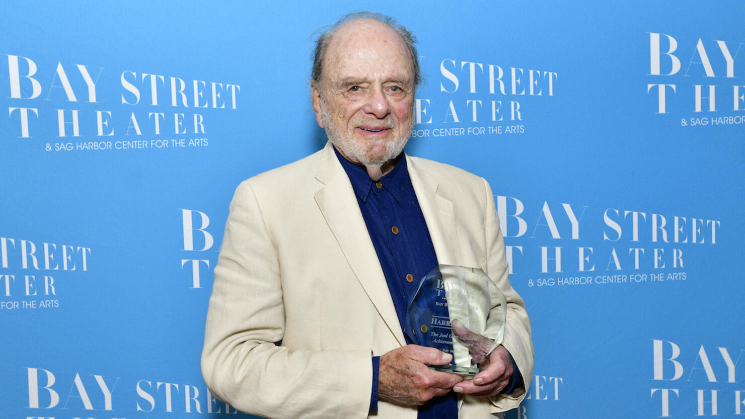 Bay Street Theater Honors Mercedes Ruehl & Harris Yulin