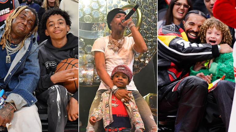 Lil Wayne, Lil Baby & Drake