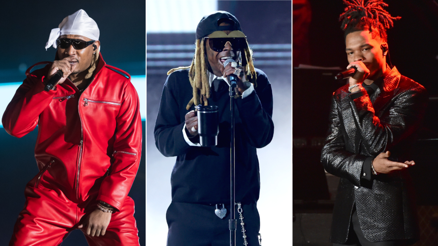 Future, Lil Wayne & Lil Baby