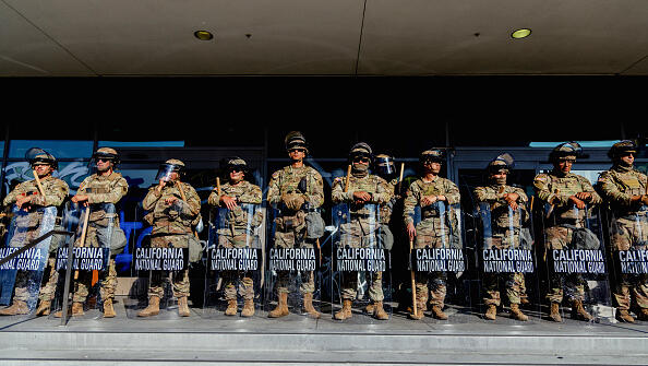 A Military Town and the Military Debate