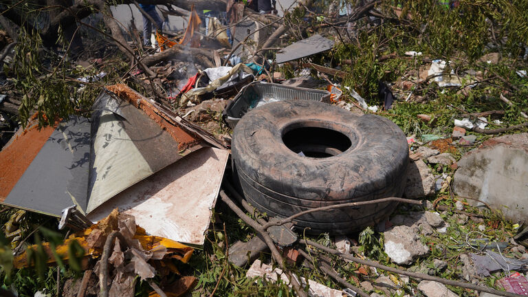 Air India Boeing 787 Headed to London Crashes After Takeoff