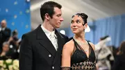 Dua Lipa Reveals She's Engaged To Callum Turner, Gushes Over Ring