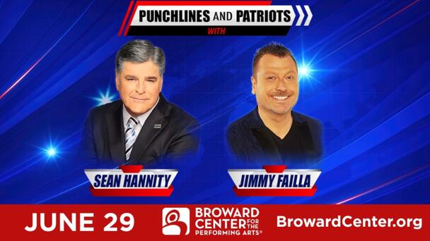 Enter To Win A Pair Of Tickets To Punchlines And Patriots Tour!