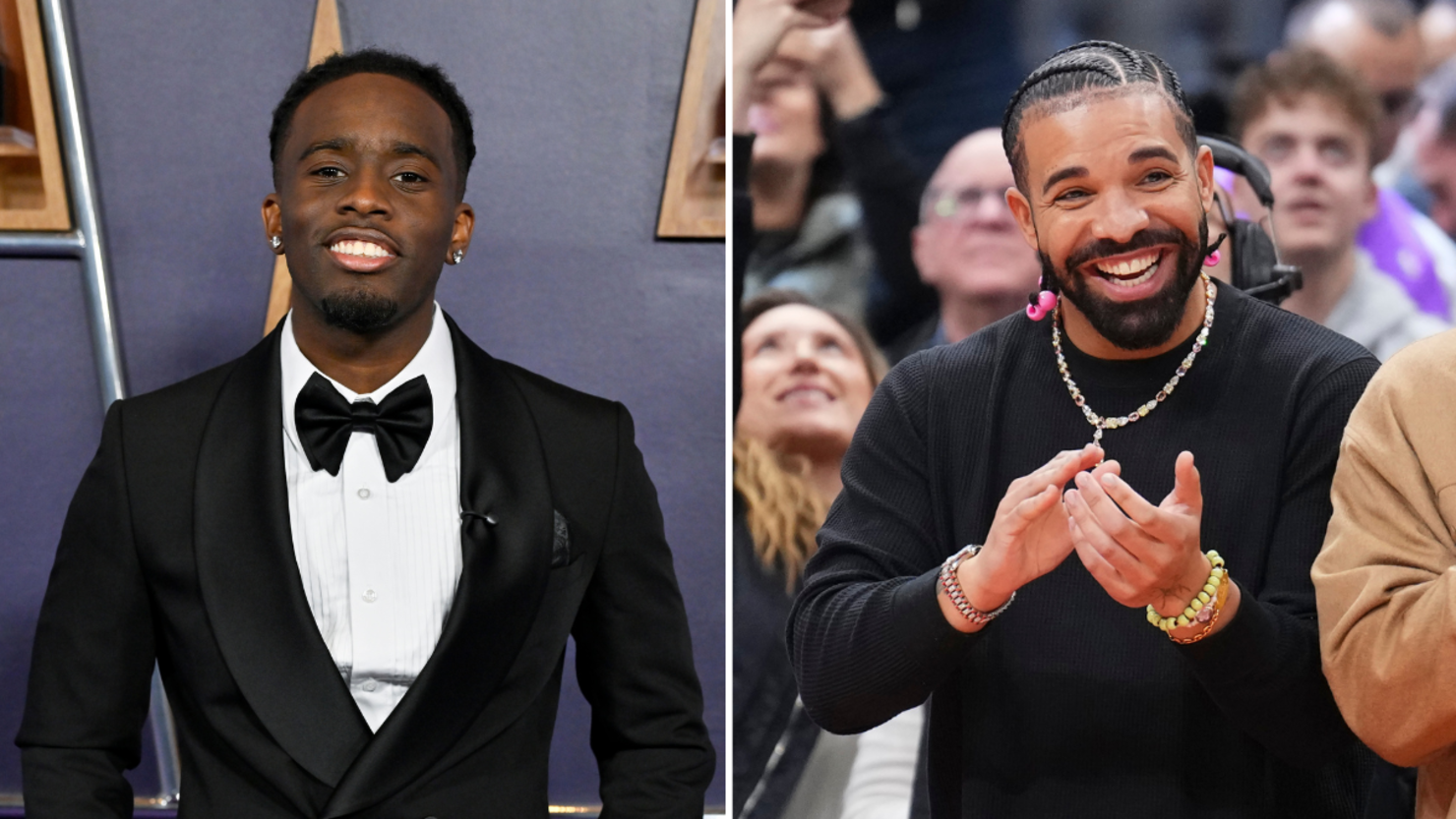 Kai Cenat & Drake