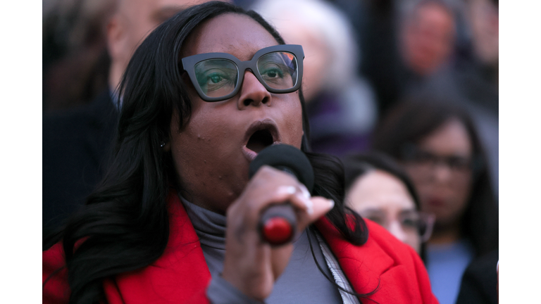 We Choose To Fight: Nobody Elected Elon Rally