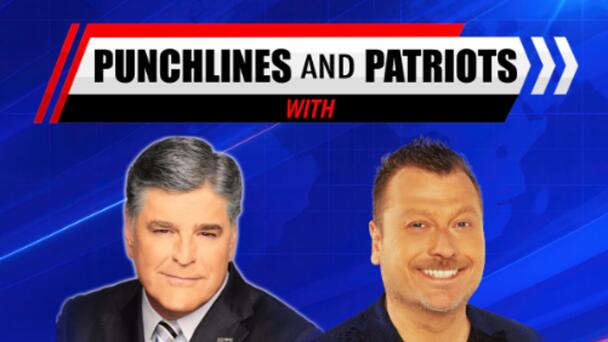 Your Chance to see Sean Hannity & Jimmy Failla Live from Ruth Eckerd Hall