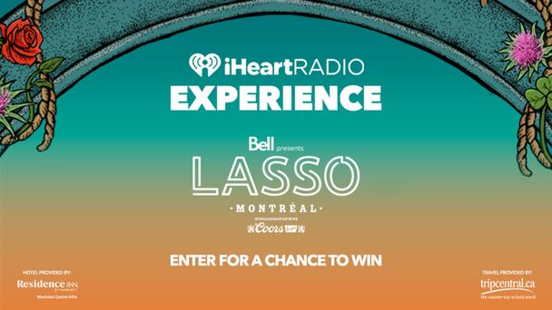 iHeartRadio Experience: Lasso