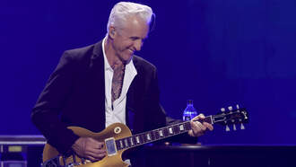 How Neil Giraldo's Unfinished Screenplay Led To His Bourbon Brand