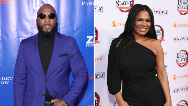 Jeezy Says He Would 'Absolutely' Shoot His Shot With Nia Long