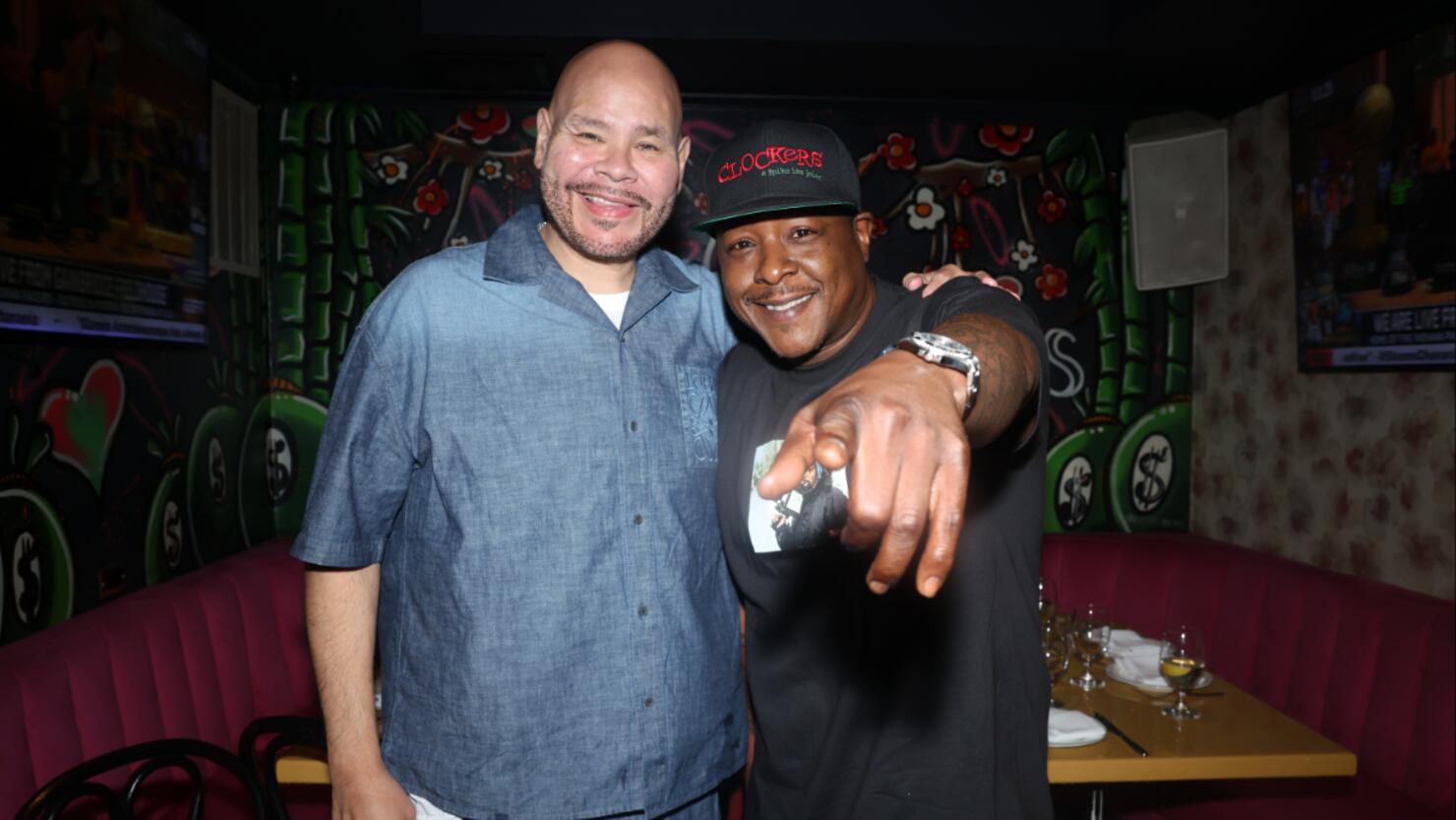 Fat Joe & Jadakiss 