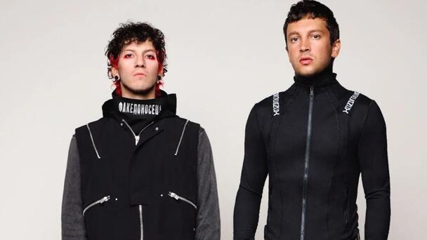 Twenty One Pilots Unveil North American Tour: Are They Coming To Your City?